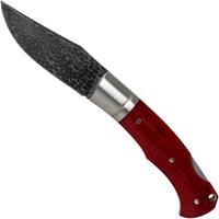 Bild für Böker Boxer 111025DAM Damast, Micarta Herrenmesser, Raphael Durand Design