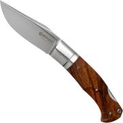 Böker Boxer 111025 Desert Ironwood coltello gentleman, Raphael Durand design