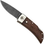 Böker Pocket 111054 Rosewood, Dark Stonewash, coltello da tasca