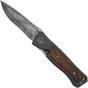 Bild für Böker Leopard-Damascus II 111054DAM Ziricote Wood, Taschenmesser