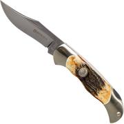 Böker Junior Scout 111910 Stag, pocket knife