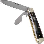 Böker Swell-End Jack Horn 111916 pocket knife
