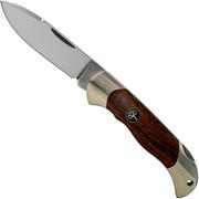Böker Junior Scout Desert Ironwood 111940 cuchillo de caballero