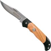  Böker Boy Scout Lightweight Olive 112410 pocket knife