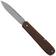 Afbeelding voor Böker Coffin 112946 Jute Micarta, slipjoint zakmes, Chuck Gedraitis design