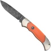 Böker Optima Night Hunter Dark Stonewash 113028 pocket knife with replaceable blade
