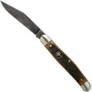 Böker Stockman Castle Burg 113985 slipjoint zakmes