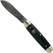 Böker Club Knife Jute Micarta 114909 pocket knife