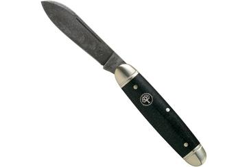 Böker Club Knife Jute Micarta 114909 zakmes