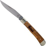 Böker Trapper Asbach Uralt 115004, coltello da tasca