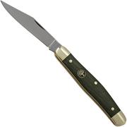 Böker Stockman Bog Oak 117482 pocket knife