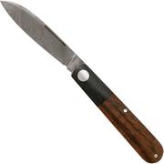 Böker Manufaktur Solingen Barlow Prime Tirpitz Damast 117942DAM pocket knife