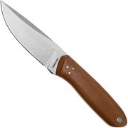Böker TNT Micarta 120524 cuchillo fijo, Toni Tietzel design
