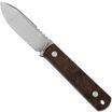 Image for Böker BFF Packlite 120748 Walnut Wood, fixed knife, Lucas Burnley design
