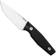 Afbeelding voor Böker Daily Knives AK4 121000 14C28N, Richlite, vaststaand mes