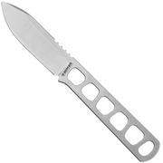 Boker Manufaktur BFF Packlite 121433, feststehendes Messer, Lucas Burnley Design