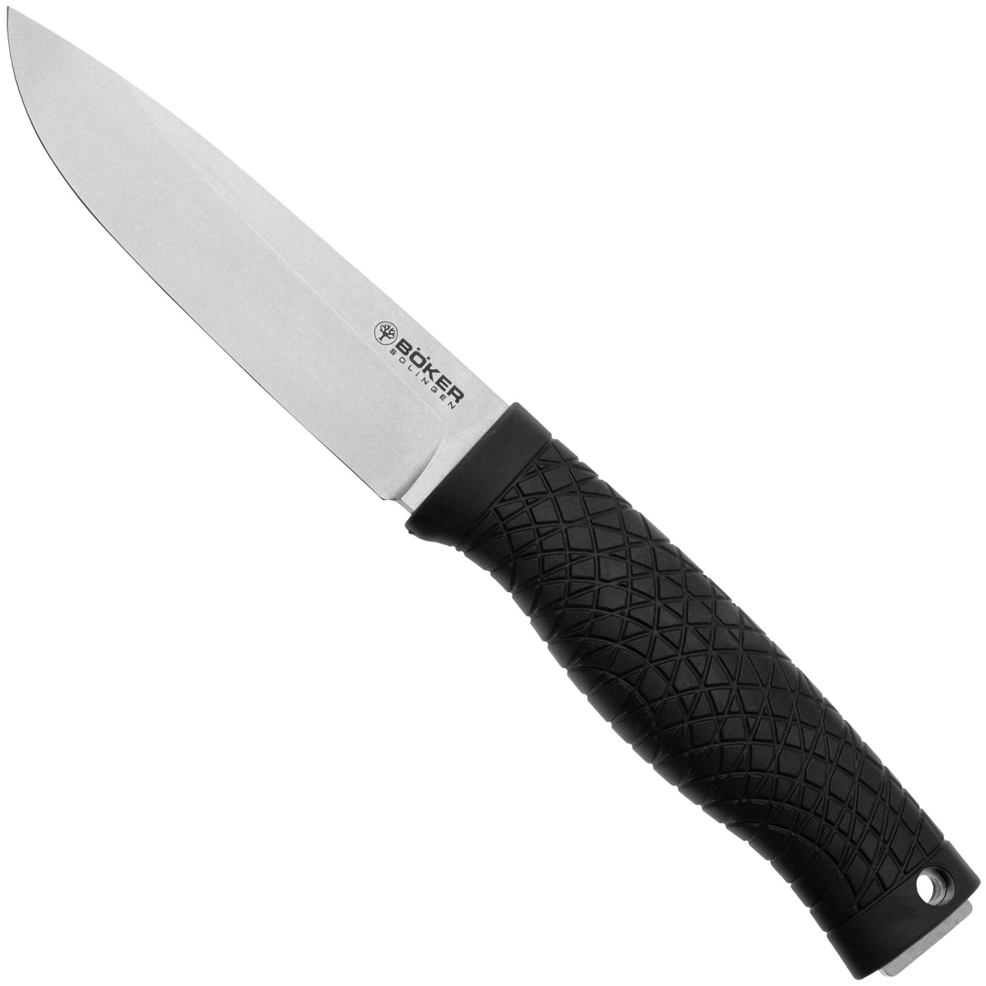 Nóż bushcraftowy Böker Bronco Basic 121508 bez krzesiwa