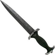 Böker Manufaktur Swiss Dagger Mosaic Damascus 121552DAM Limited Edition dagger knife
