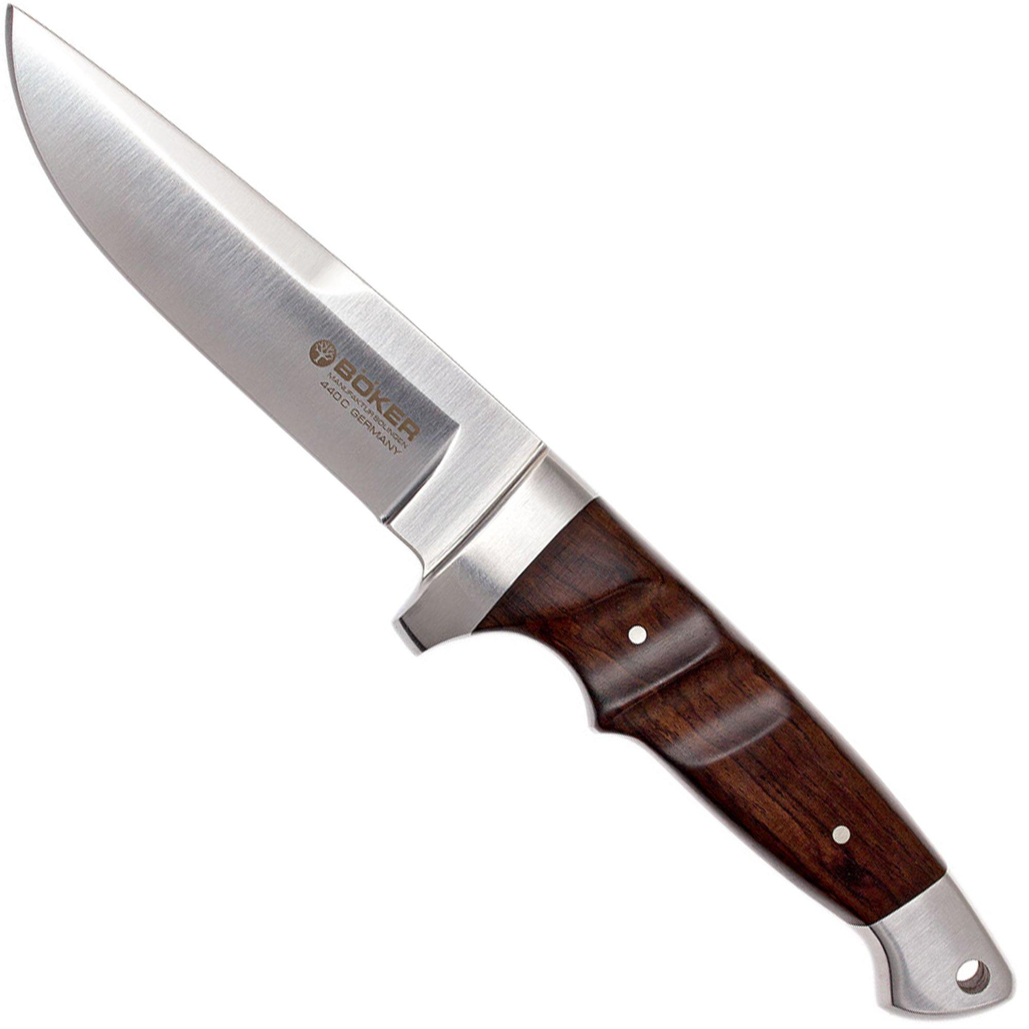 Böker Vollintegral 2.0 Grenadill 121587 Jagdmesser