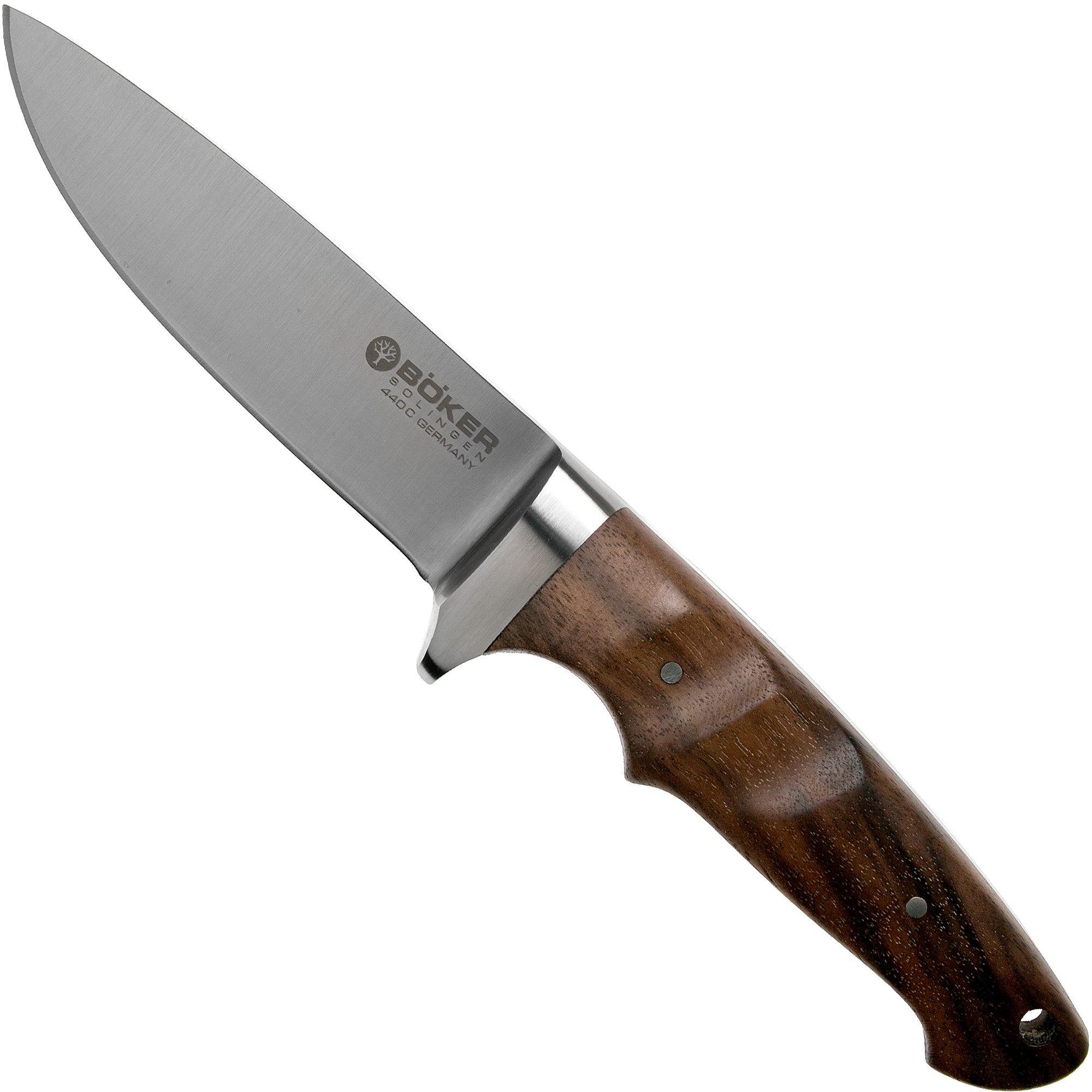 Nóż myśliwski Böker Integral II Walnut 122541