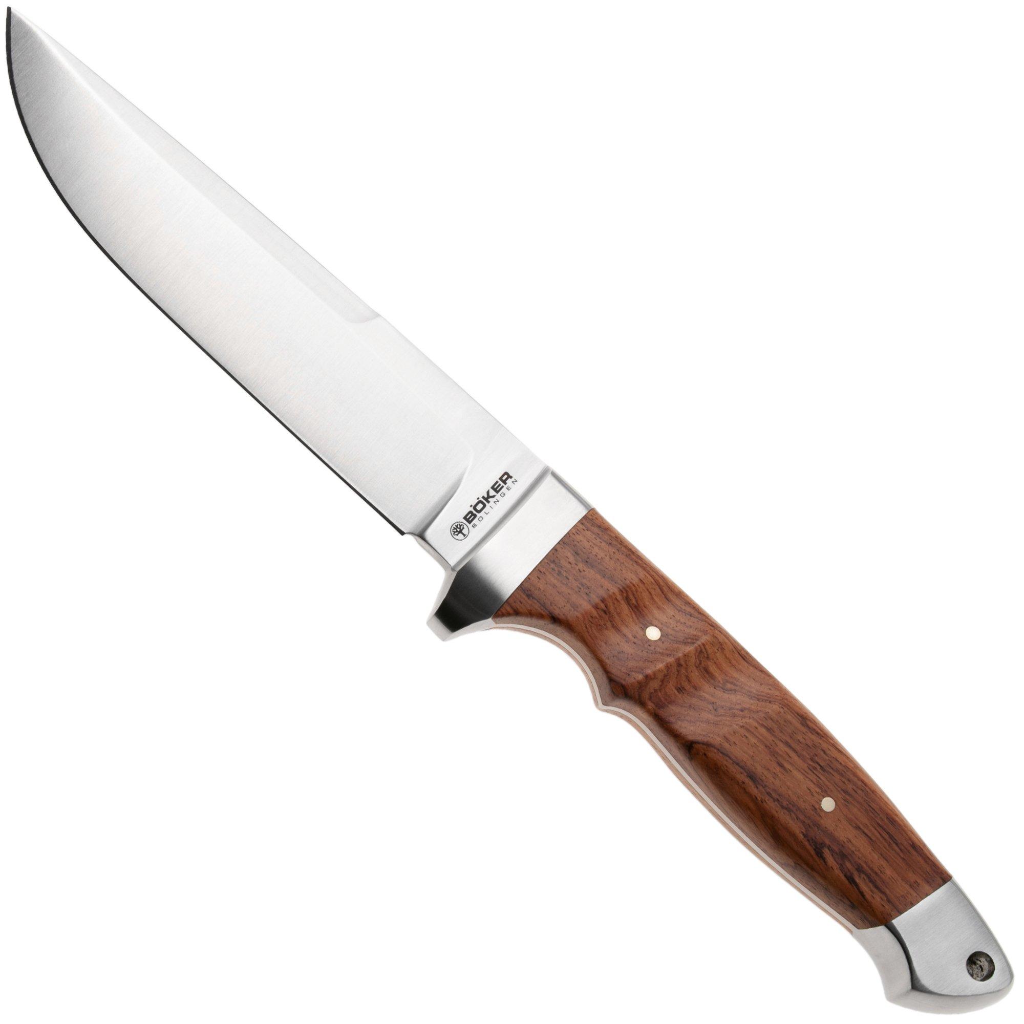 Nóż myśliwski Böker Vollintegral 2.0 XL Rosewood 126638