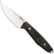 Afbeelding voor Böker Daily Knives AK1 129520 MagnaCut, Maserbirke, vaststaand mes