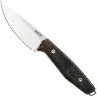 Afbeelding voor Böker Daily Knives AK1 129520 MagnaCut, Maserbirke, vaststaand mes