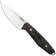 Afbeelding voor Böker Daily Knives AK1 129520 MagnaCut, Maserbirke, vaststaand mes
