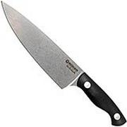 Böker 130267, Saga cuchillo de chef 20cm, Stonewash Finish