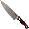 Böker 130367, Saga cuchillo de chef 20cm, Grenadill