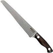 Böker 130381, Saga bread knife, Grenadill