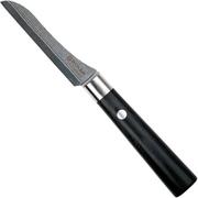 Böker Damast Black cuchillo de verduras 8 cm 130408DAM
