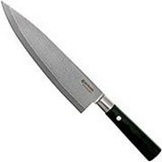 Böker Damast Black chef's knife. 130421DAM