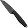 Afbeelding voor Boker Daily Knives AK1, 130502 Black Reverse Tanto Black G10, vaststaand mes