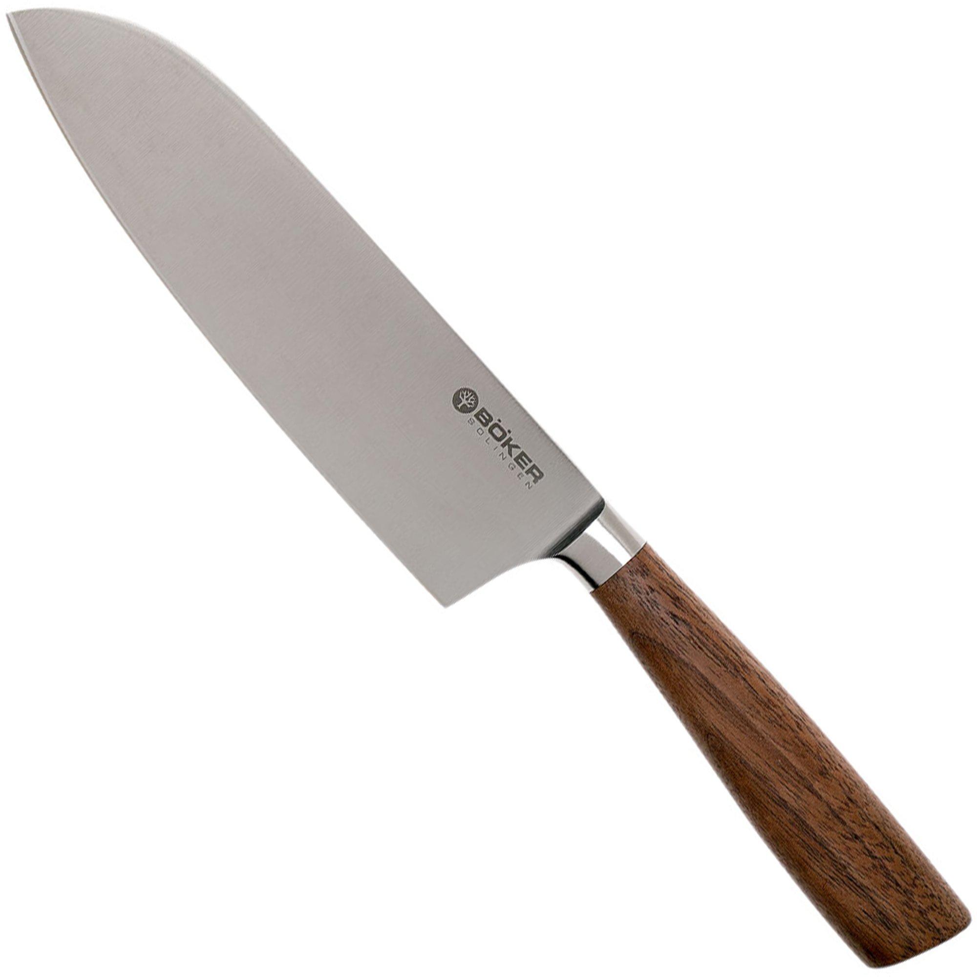 Nóż santoku Böker Core - 130730, 16,7 cm