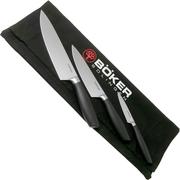 Böker Core Professional 130891SET, 3-teiliges Messerset