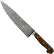  55/5000 Böker Patina Damast couteau de chef 21,5 cm édition limitée
