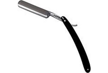 Böker Manufaktur Classic Black straight razor 140207