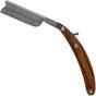 Bild für Böker Manufaktur Master Cutter Damascus, Desert Ironwood 140800DAM Rasiermesser
