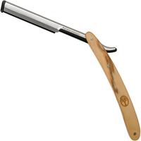 Imagen para Böker Barberette Olive 140902 navaja de afeitar shavette