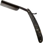 Böker Manufaktur Solingen Black Amboina 140919 straight razor