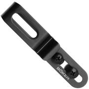 Böker Belt clip, Gürtelclip für Scheiden