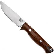 Bark River Gunny Rampless PSB-27, Desert Ironwood, outdoor knife