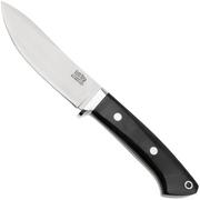 Bild für Bark River Classic Semi Skinner BR-02-182-001 CPM MagnaCut, Black Canvas Micarta, Bushcraft Messer