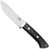 Image pour Bark River Classic Semi Skinner BR-02-182-001 CPM MagnaCut, Black Canvas Micarta, couteau de bushcraft