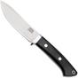 Bild für Bark River Classic Semi Skinner BR-02-182-001 CPM MagnaCut, Black Canvas Micarta, Bushcraft Messer