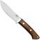 Image pour Bark River Classic Semi Skinner BR-02-182-140 CPM MagnaCut, Desert Ironwood, couteau de bushcraft