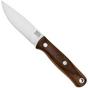 Image for Bark River Euro Bushcrafter 06-186-AW MagnaCut, American Walnut bushcraft knife