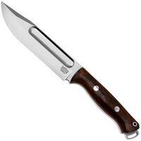Image for Bark River Bravo Squad Leader 2 07-224-DI, CPM 3V, Desert Ironwood fixed knife