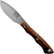 Bark River Micro Canadian CPM S45VN Desert Ironwood fixed knife